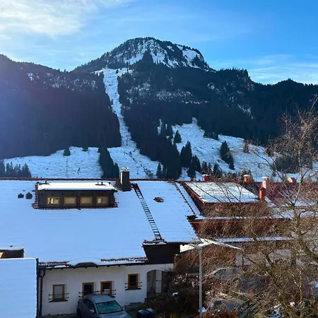Mayers Urlaubsnest Apartmán