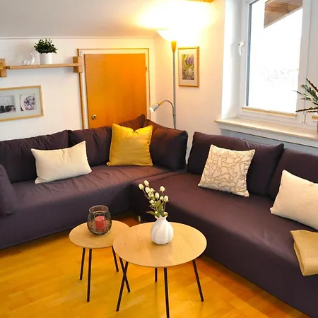 Apartman Mayers Urlaubsnest