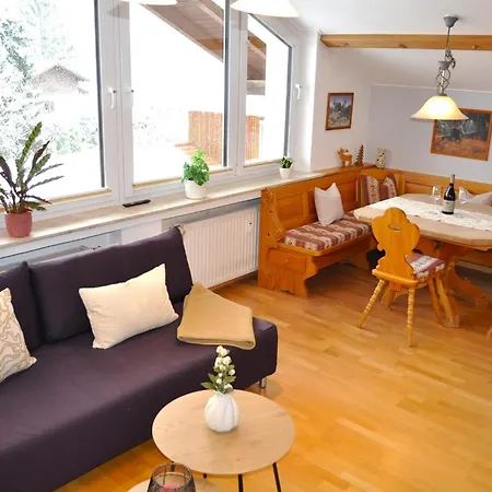 Mayers Urlaubsnest * 巴特欣德朗