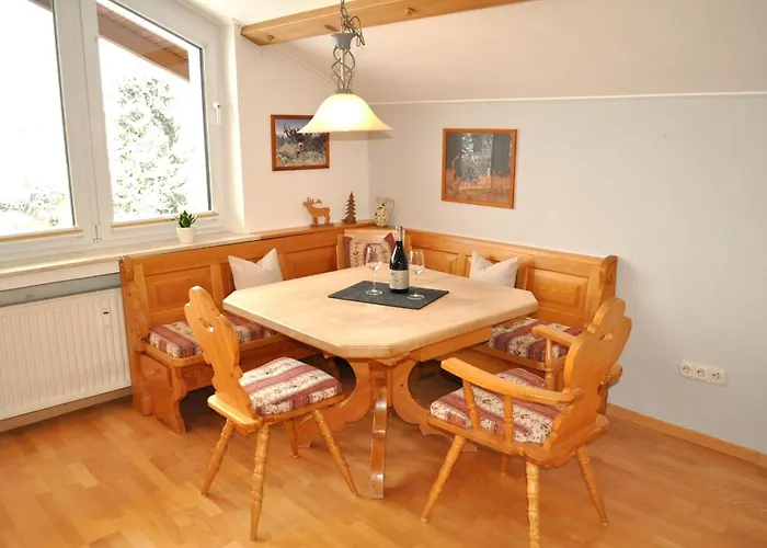 Mayers Urlaubsnest Apartman *