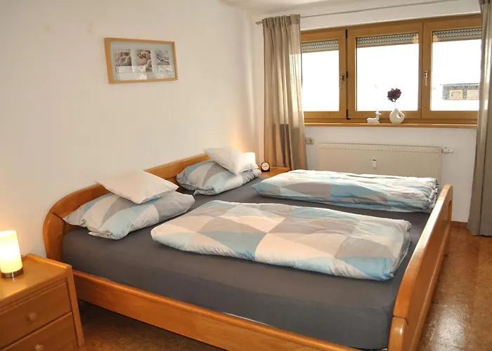 Mayers Urlaubsnest Apartman *