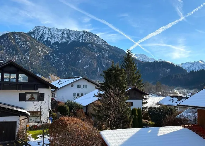 Apartman Mayers Urlaubsnest