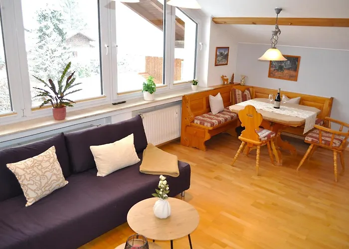 Mayers Urlaubsnest * Bad Hindelang