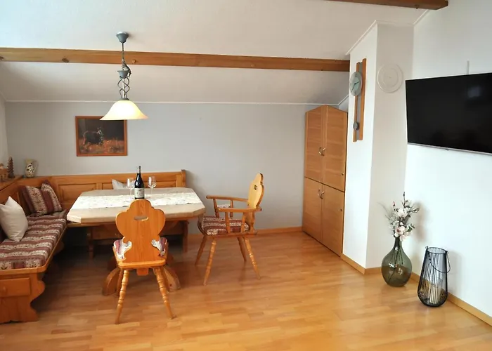 Mayers Urlaubsnest * Bad Hindelang