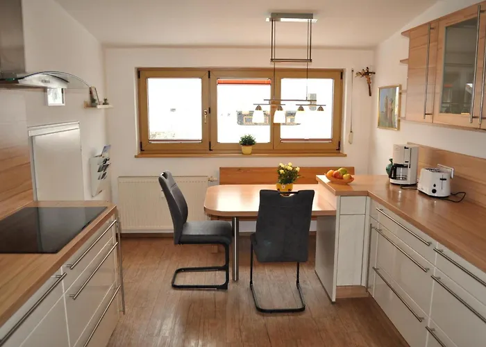 Mayers Urlaubsnest Apartman Bad Hindelang