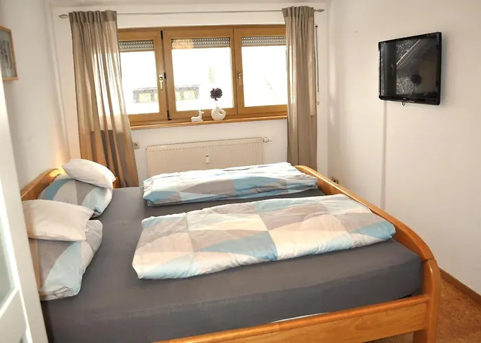 Apartman Mayers Urlaubsnest Bad Hindelang