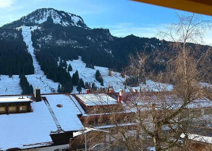 Apartman Mayers Urlaubsnest Bad Hindelang